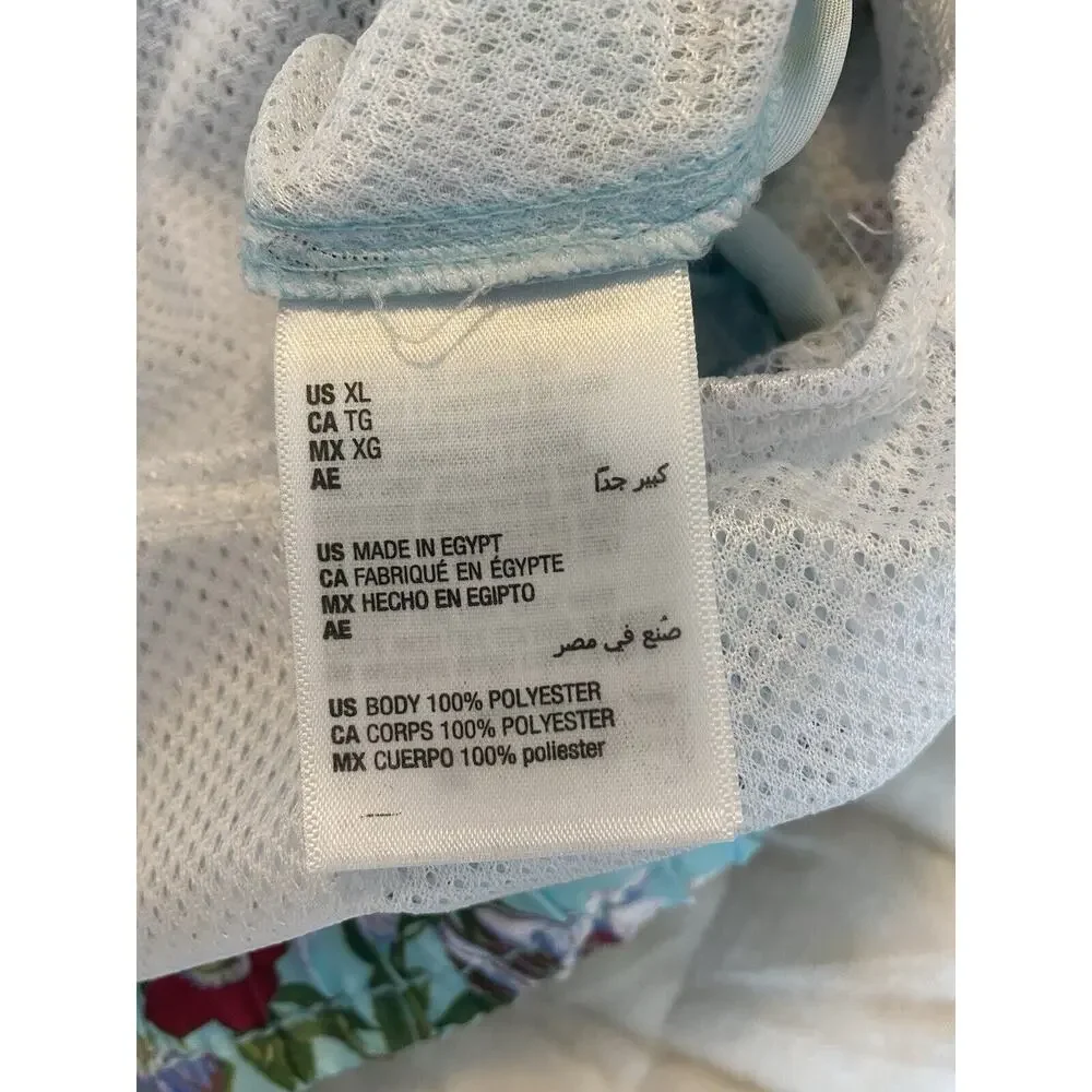 NEW INC International Concepts Men's Quick Dry 5